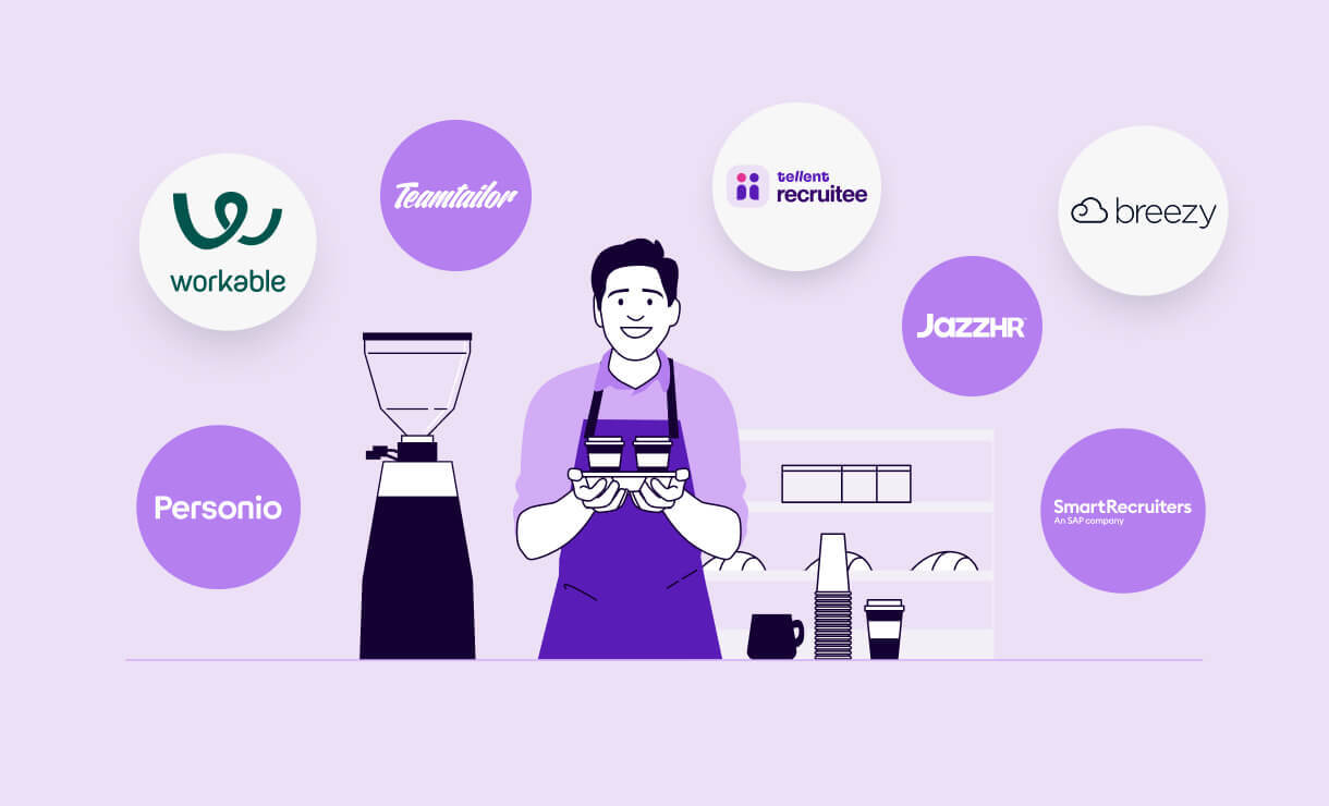 Best applicant tracking system for SMBs