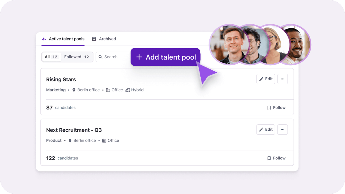 Build pipelines