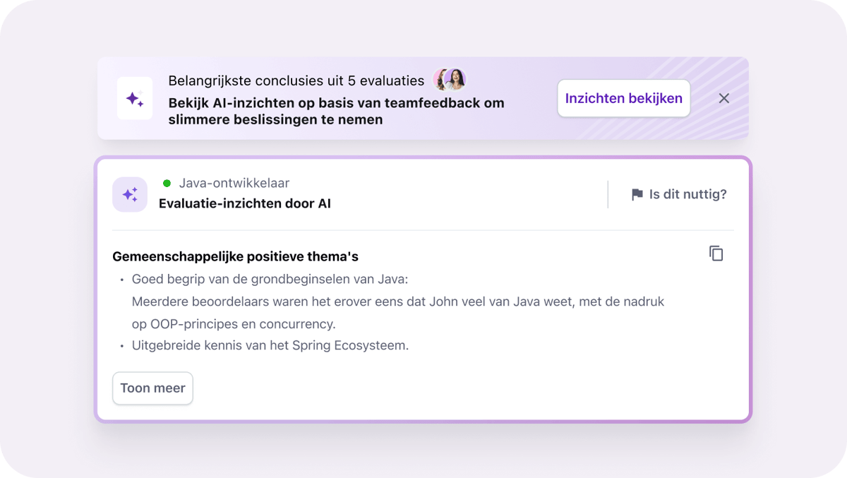 NL_Get consolidated feedback